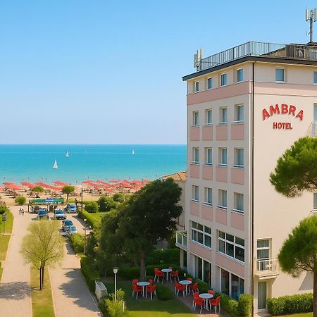 Hotel Ambra Milano Marittima Zewnętrze zdjęcie