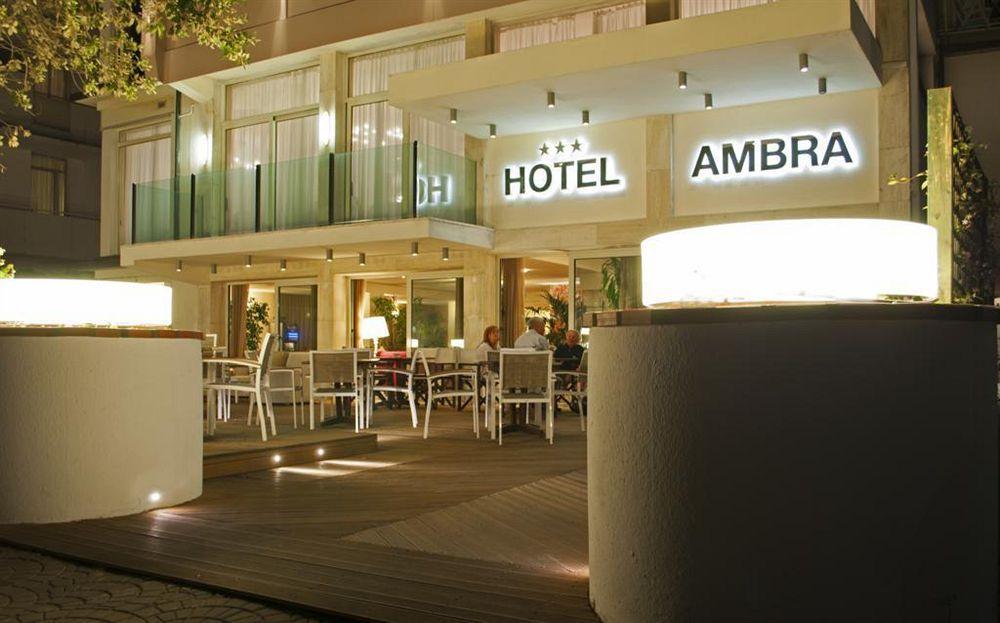 Hotel Ambra Milano Marittima Zewnętrze zdjęcie