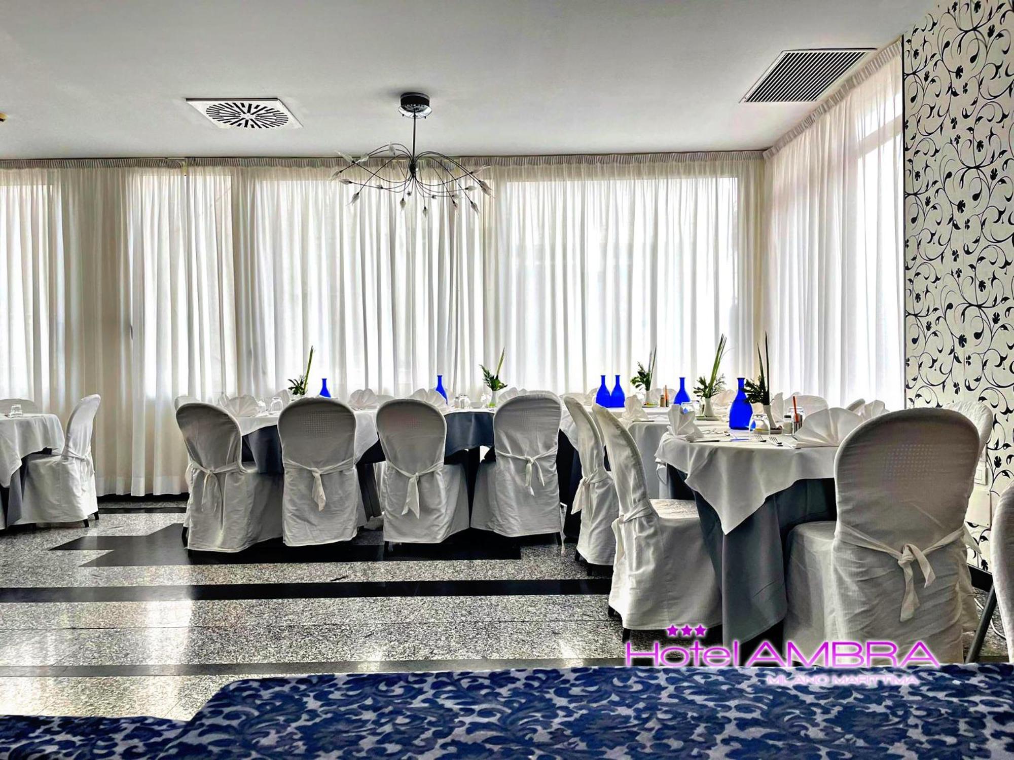 Hotel Ambra Milano Marittima Zewnętrze zdjęcie
