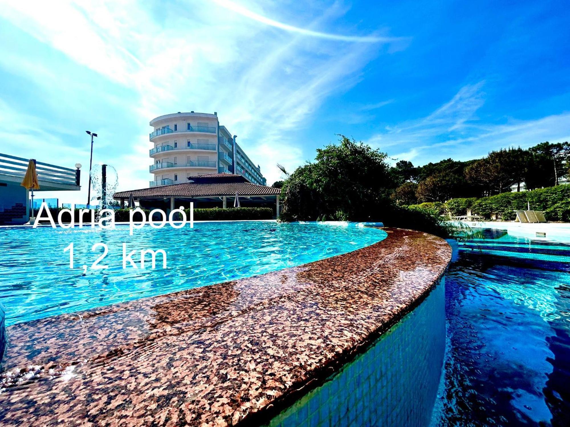 Hotel Ambra Milano Marittima Zewnętrze zdjęcie