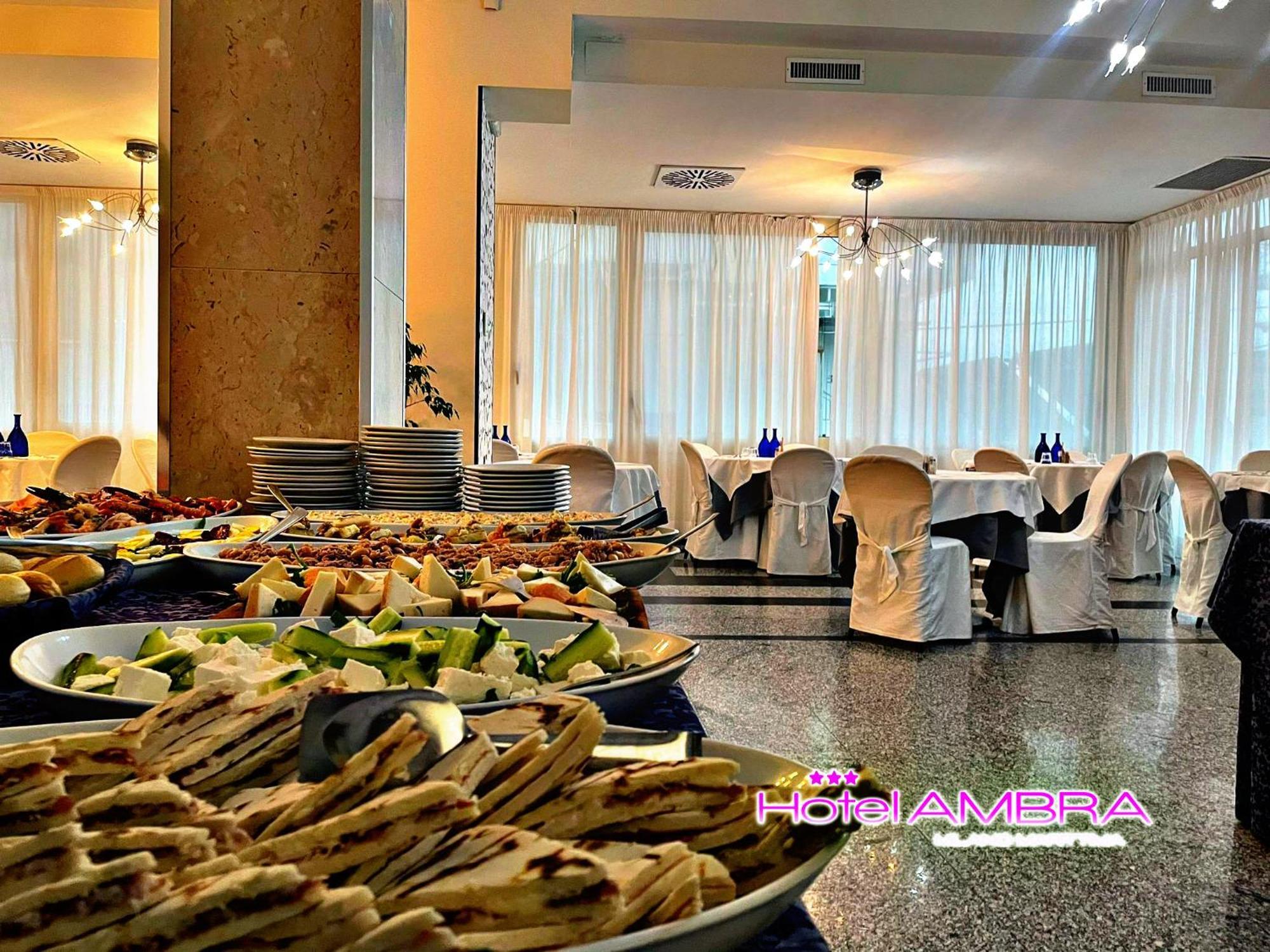 Hotel Ambra Milano Marittima Zewnętrze zdjęcie