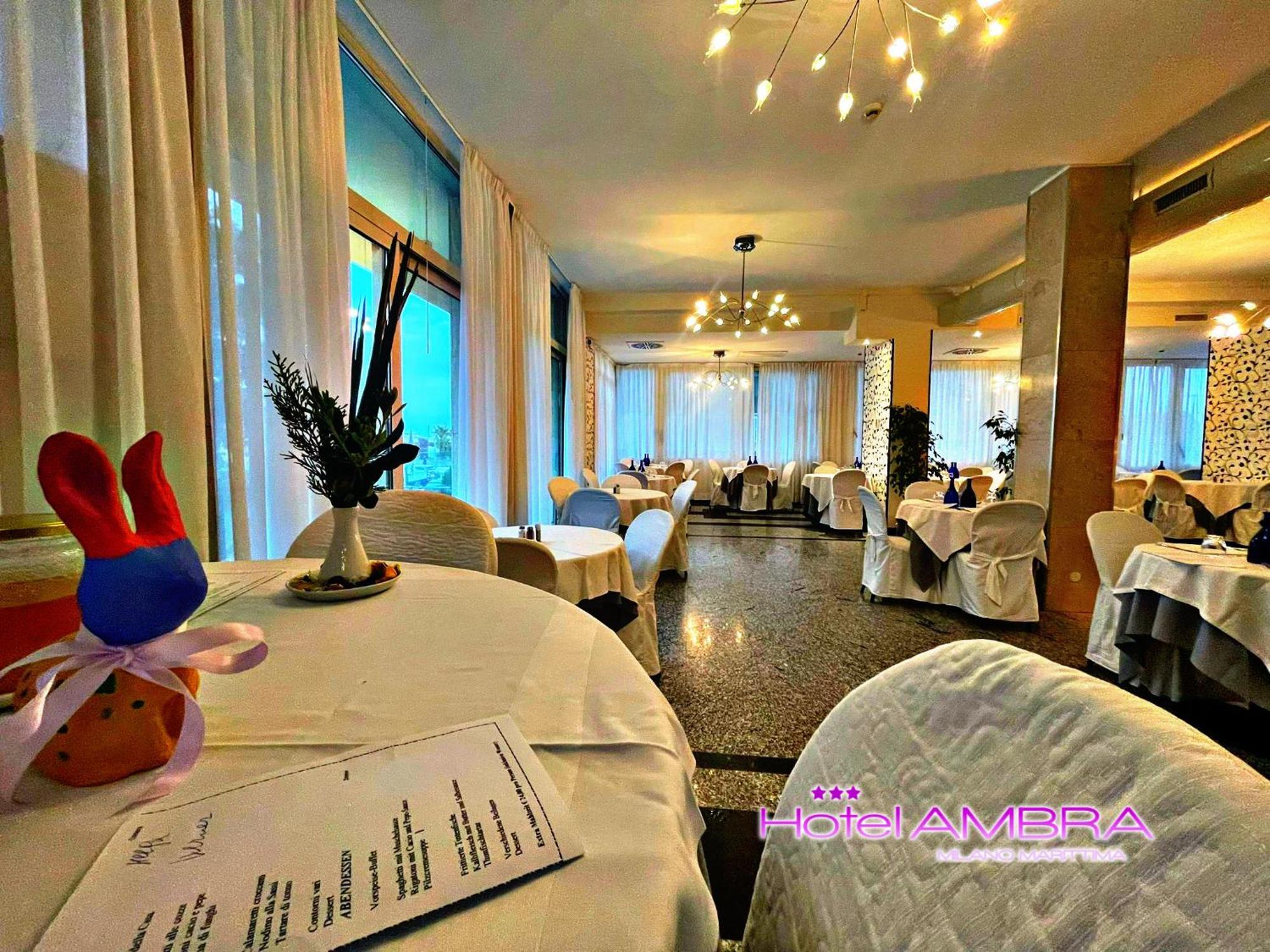 Hotel Ambra Milano Marittima Zewnętrze zdjęcie