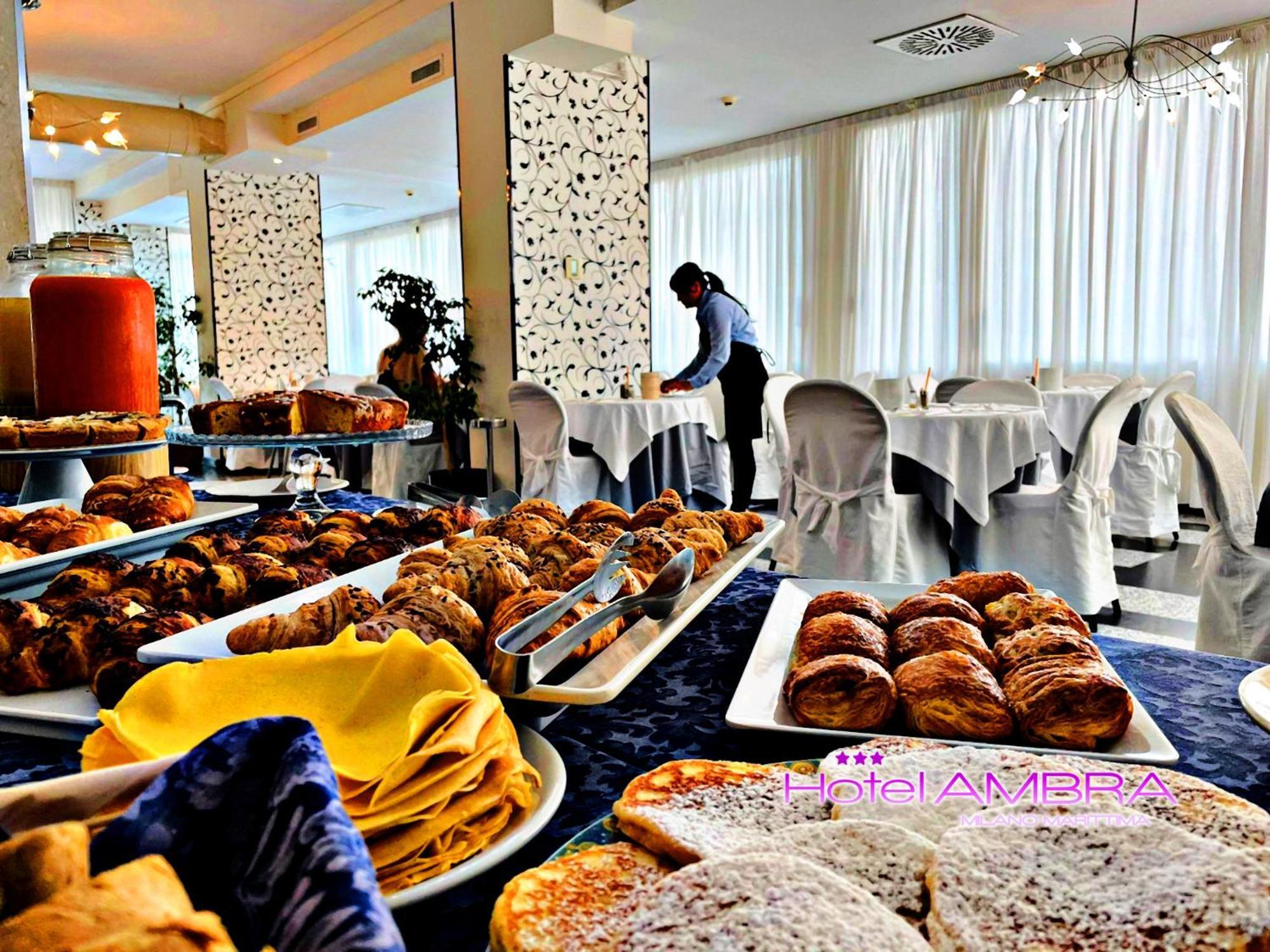 Hotel Ambra Milano Marittima Zewnętrze zdjęcie