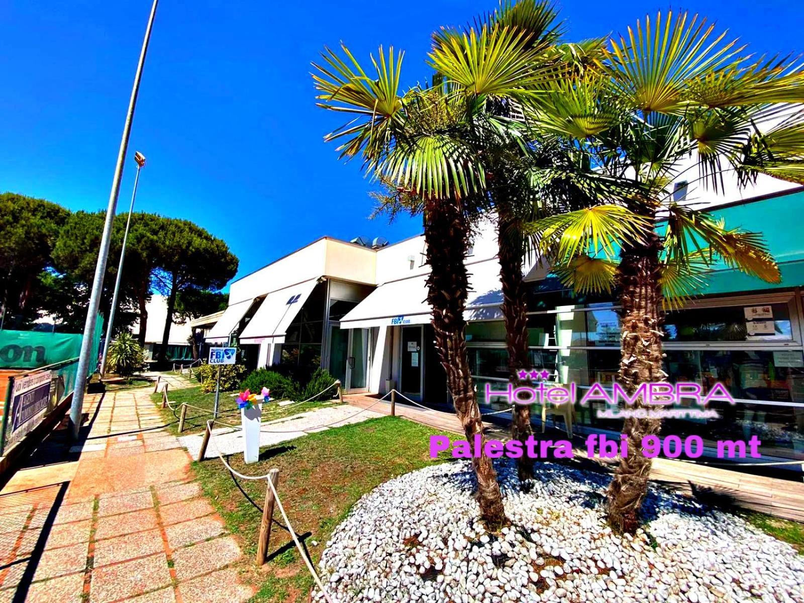 Hotel Ambra Milano Marittima Zewnętrze zdjęcie