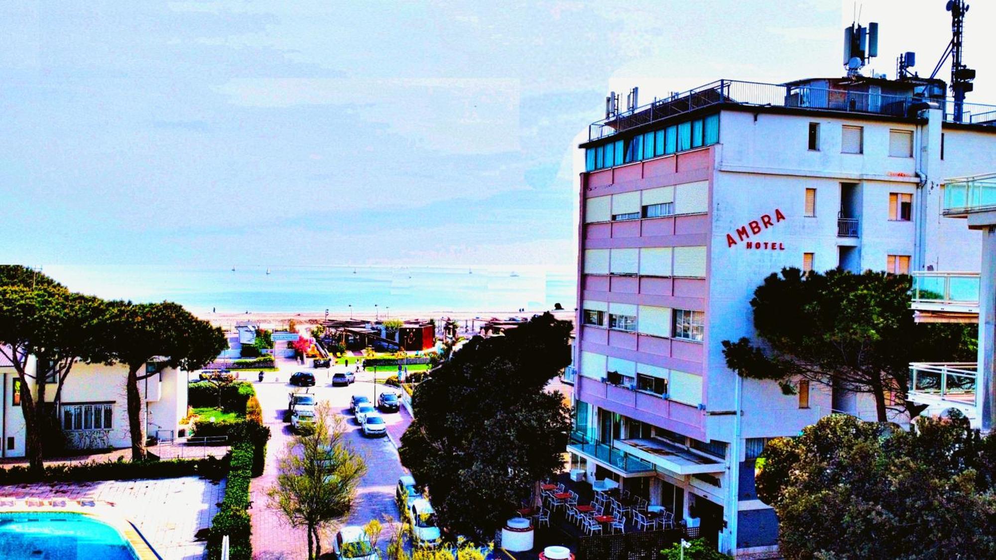 Hotel Ambra Milano Marittima Zewnętrze zdjęcie
