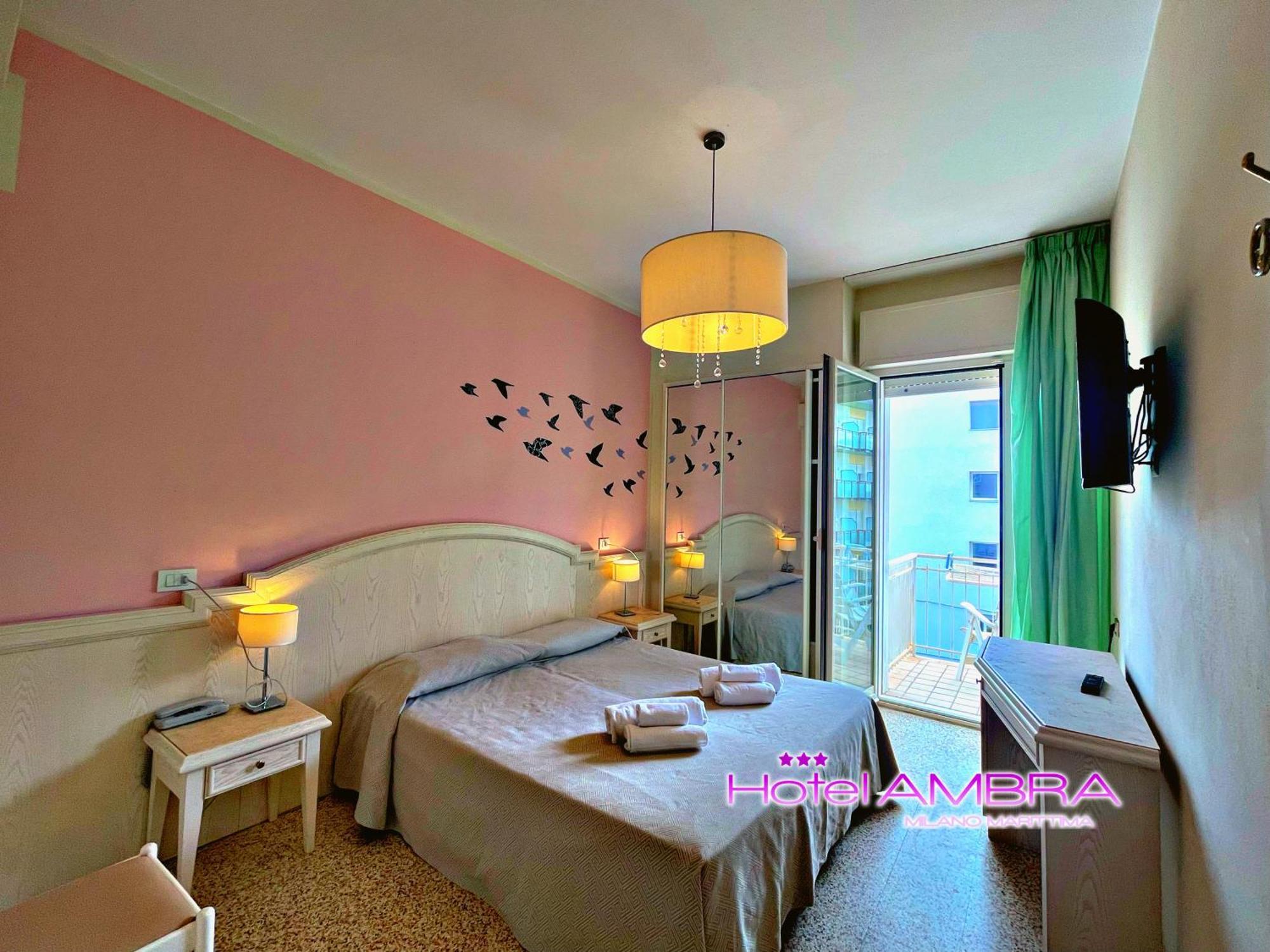 Hotel Ambra Milano Marittima Zewnętrze zdjęcie