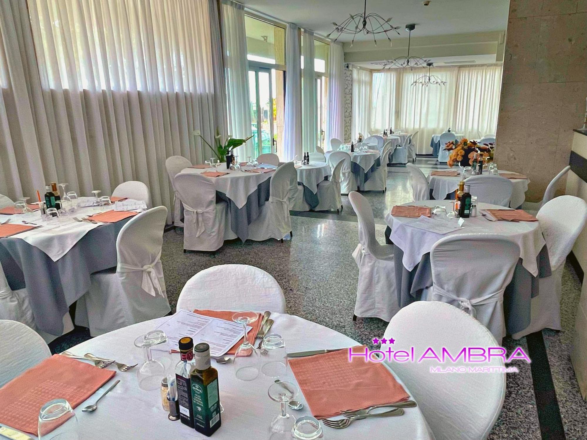 Hotel Ambra Milano Marittima Zewnętrze zdjęcie