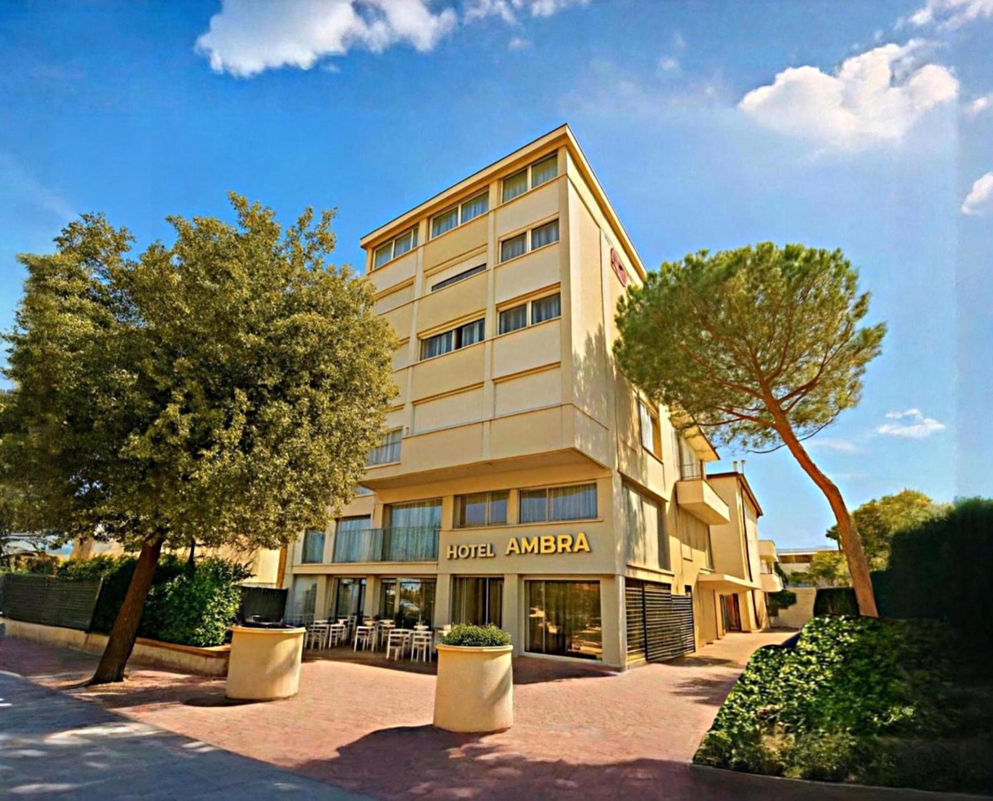 Hotel Ambra Milano Marittima Zewnętrze zdjęcie